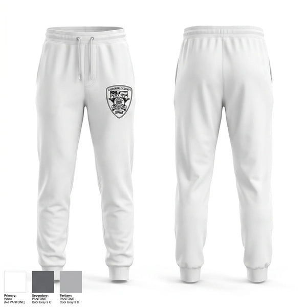 Sweatpants, Lauderdale County Sheriff's Department SWAT, Police, Teamtime, Team time, sublimation, custom sports apparel, team uniforms, spirit wear, spiritwear, sports uniforms, custom shirts, team store, custom team store, fundraiser sports, apparel fundraiser