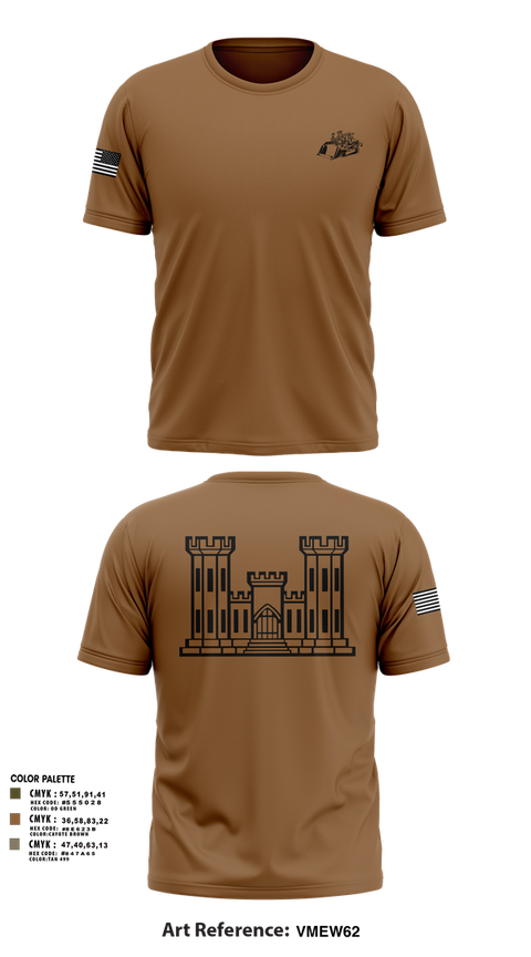 Old School Cotton Feel Shirt, TCC, National Guard, Teamtime, Team time, sublimation, custom sports apparel, team uniforms, spirit wear, spiritwear, sports uniforms, custom shirts, team store, custom team store, fundraiser sports, apparel fundraiser