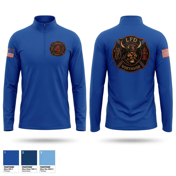 Windbreaker, Scott Fire/Rescue, Fire Department, Teamtime, Team time, sublimation, custom sports apparel, team uniforms, spirit wear, spiritwear, sports uniforms, custom shirts, team store, custom team store, fundraiser sports, apparel fundraiser