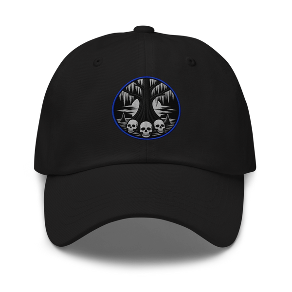 Dad hat - Black
