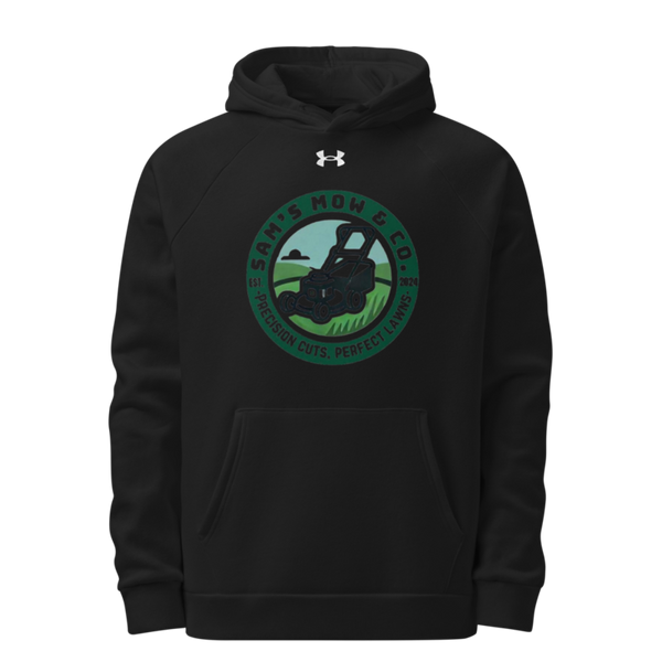 Sam’s Mow & Co. 84604343 Under Armour Hoodie