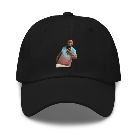 Dad hat - Black