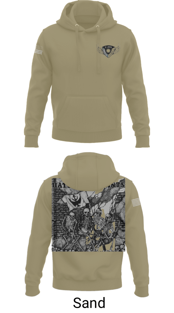 Hoodie, , Army, Teamtime, Team time, sublimation, custom sports apparel, team uniforms, spirit wear, spiritwear, sports uniforms, custom shirts, team store, custom team store, fundraiser sports, apparel fundraiser
