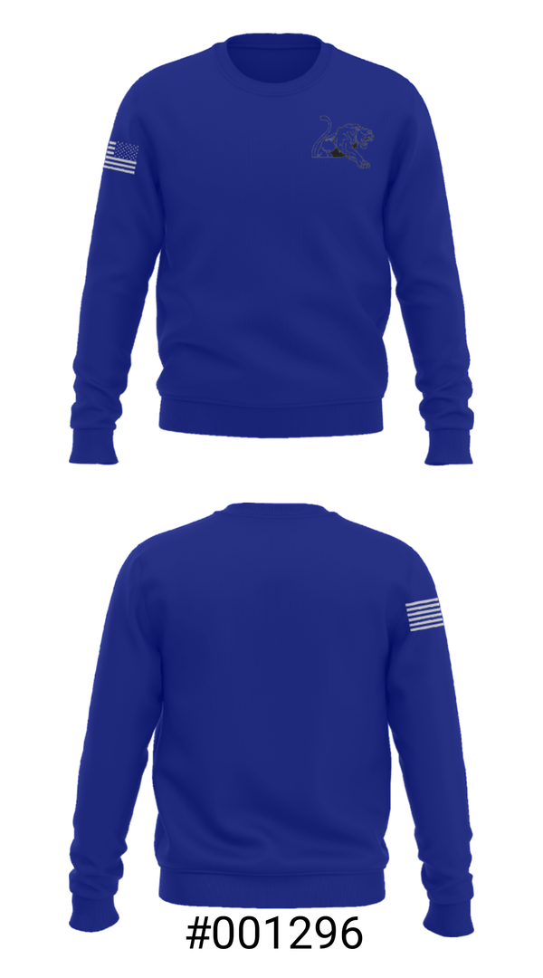 Crew Neck Sweatshirt, Lafayette County Elementary School, Spirit Store, Teamtime, Team time, sublimation, custom sports apparel, team uniforms, spirit wear, spiritwear, sports uniforms, custom shirts, team store, custom team store, fundraiser sports, apparel fundraiser