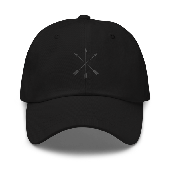 Dad hat - Black