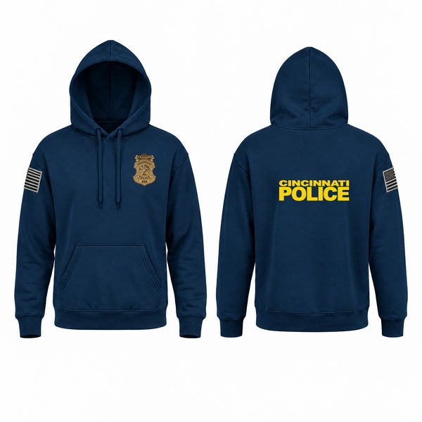 Hoodie, Violent Crimes Squad (District Four), Police, Teamtime, Team time, sublimation, custom sports apparel, team uniforms, spirit wear, spiritwear, sports uniforms, custom shirts, team store, custom team store, fundraiser sports, apparel fundraiser