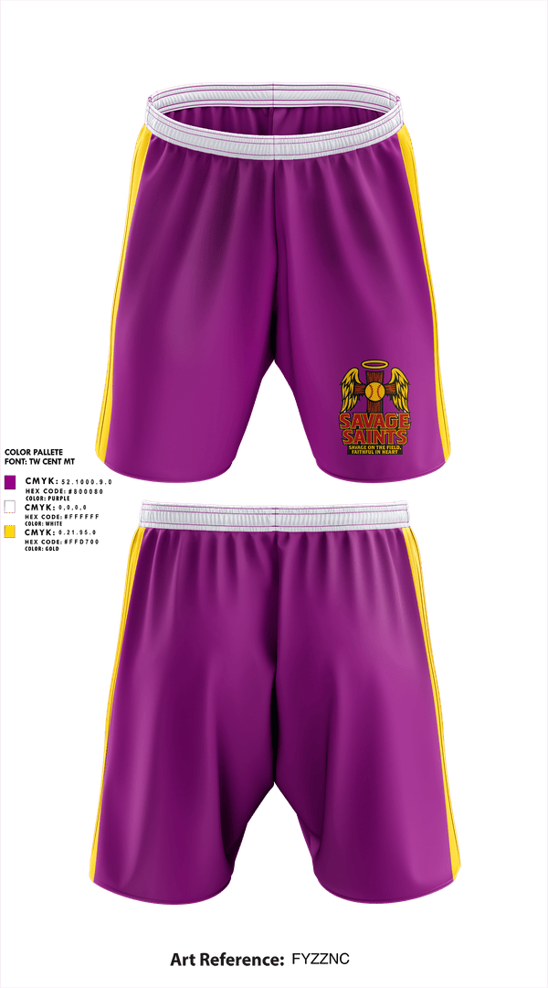 Athletic Shorts With Pockets, SavageSaints, Softball, Teamtime, Team time, sublimation, custom sports apparel, team uniforms, spirit wear, spiritwear, sports uniforms, custom shirts, team store, custom team store, fundraiser sports, apparel fundraiser