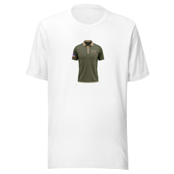 Unisex Staple T-Shirt - White