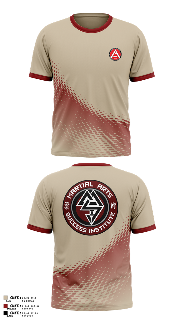 Short Sleeve Performance Shirt, Gracie JiuJitsu Athens, , Teamtime, Team time, sublimation, custom sports apparel, team uniforms, spirit wear, spiritwear, sports uniforms, custom shirts, team store, custom team store, fundraiser sports, apparel fundraiser