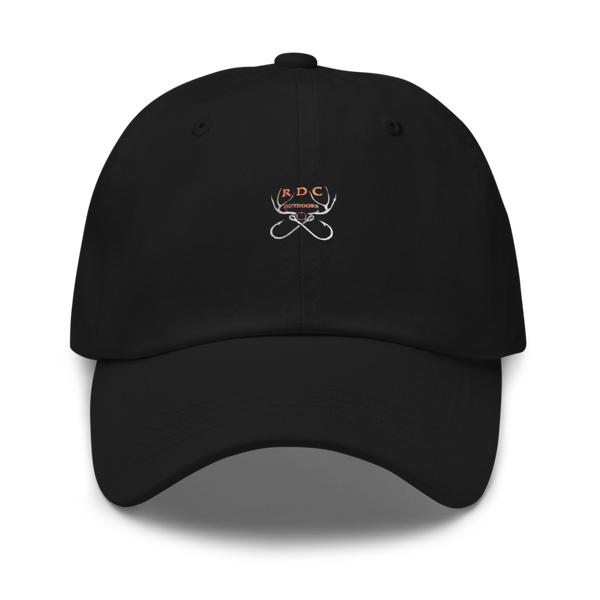 Dad hat - Black