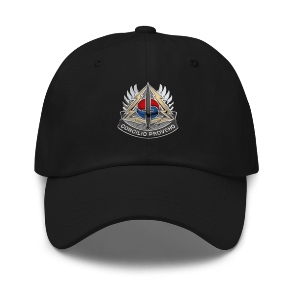 Dad hat - Black
