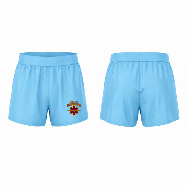 Ranger Panties, Wall Ambulance Service, EMS/EMT, Teamtime, Team time, sublimation, custom sports apparel, team uniforms, spirit wear, spiritwear, sports uniforms, custom shirts, team store, custom team store, fundraiser sports, apparel fundraiser