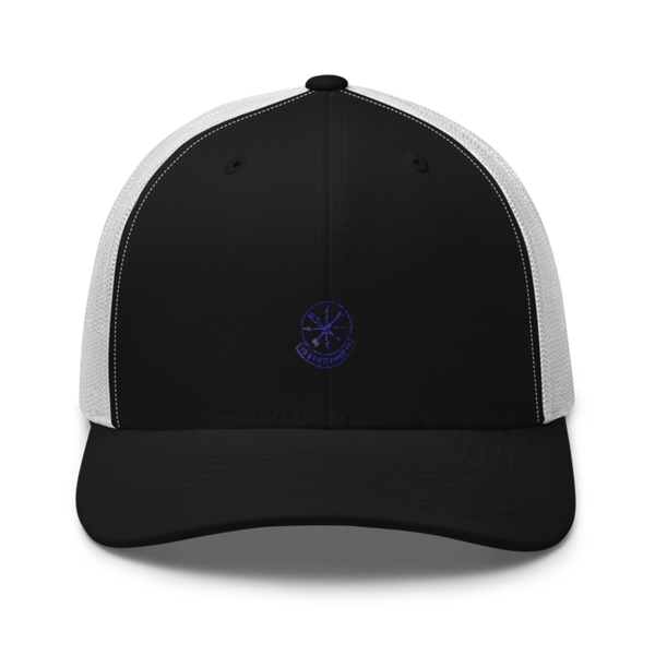 15 Maintenance Squadron 93712610 Retro Trucker Hat | Yupoong 6606