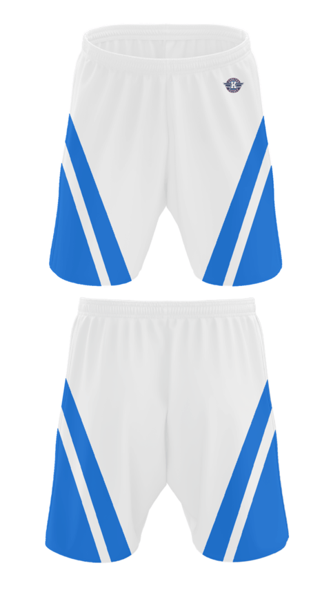 Athletic Shorts With Pockets, Kenston High School Hockey, Ice Hockey, Teamtime, Team time, sublimation, custom sports apparel, team uniforms, spirit wear, spiritwear, sports uniforms, custom shirts, team store, custom team store, fundraiser sports, apparel fundraiser