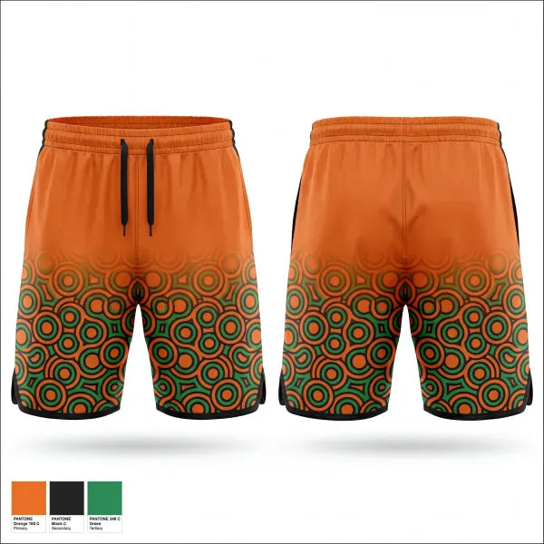 Athletic Shorts With Pockets, B.O.S.S., Softball, Teamtime, Team time, sublimation, custom sports apparel, team uniforms, spirit wear, spiritwear, sports uniforms, custom shirts, team store, custom team store, fundraiser sports, apparel fundraiser