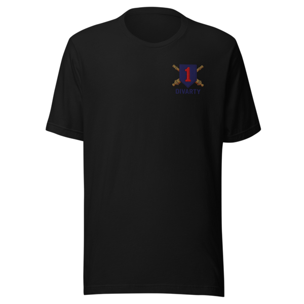 1ID DIVARTY 89089290 Unisex Staple T-Shirt | Bella + Canvas 3001