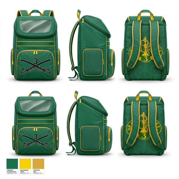 Gear Bag, 3d Cavalry Regiment, Army, Teamtime, Team time, sublimation, custom sports apparel, team uniforms, spirit wear, spiritwear, sports uniforms, custom shirts, team store, custom team store, fundraiser sports, apparel fundraiser