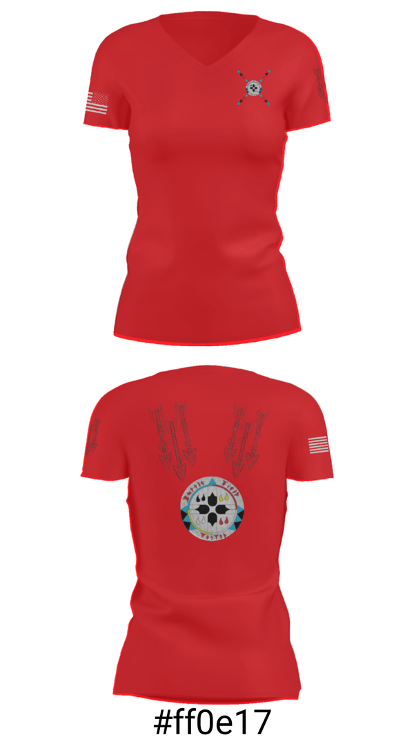 Women's Short Sleeve Vneck Shirt, Battle Field Tested, Men's Basketball, Teamtime, Team time, sublimation, custom sports apparel, team uniforms, spirit wear, spiritwear, sports uniforms, custom shirts, team store, custom team store, fundraiser sports, apparel fundraiser