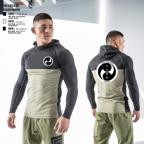 Hoodie, Aiki Tora Ryu, , Teamtime, Team time, sublimation, custom sports apparel, team uniforms, spirit wear, spiritwear, sports uniforms, custom shirts, team store, custom team store, fundraiser sports, apparel fundraiser
