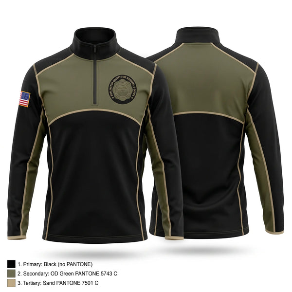 Windbreaker, Burlington County Fire Marshal’s Office, Fire Department, Teamtime, Team time, sublimation, custom sports apparel, team uniforms, spirit wear, spiritwear, sports uniforms, custom shirts, team store, custom team store, fundraiser sports, apparel fundraiser