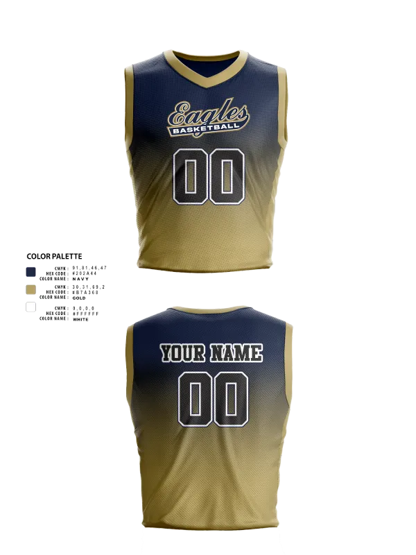 Womens Basketball Jersey, Jacksonville High School Basketball, Women's Basketball, Teamtime, Team time, sublimation, custom sports apparel, team uniforms, spirit wear, spiritwear, sports uniforms, custom shirts, team store, custom team store, fundraiser sports, apparel fundraiser