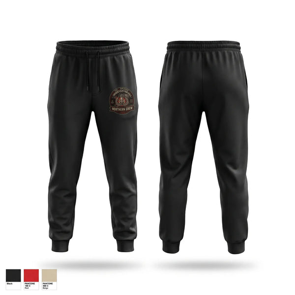 Sweatpants, FMO- North, Police, Teamtime, Team time, sublimation, custom sports apparel, team uniforms, spirit wear, spiritwear, sports uniforms, custom shirts, team store, custom team store, fundraiser sports, apparel fundraiser