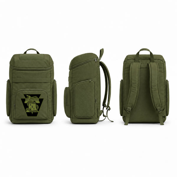 Gear Bag, DEA Philadelphia SRT, Police, Teamtime, Team time, sublimation, custom sports apparel, team uniforms, spirit wear, spiritwear, sports uniforms, custom shirts, team store, custom team store, fundraiser sports, apparel fundraiser