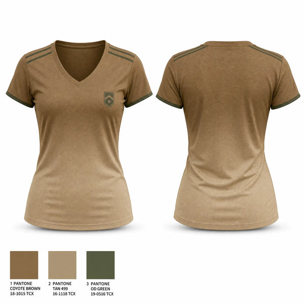 Womens Short Sleeve Vneck Shirt, Cali love, , Teamtime, Team time, sublimation, custom sports apparel, team uniforms, spirit wear, spiritwear, sports uniforms, custom shirts, team store, custom team store, fundraiser sports, apparel fundraiser