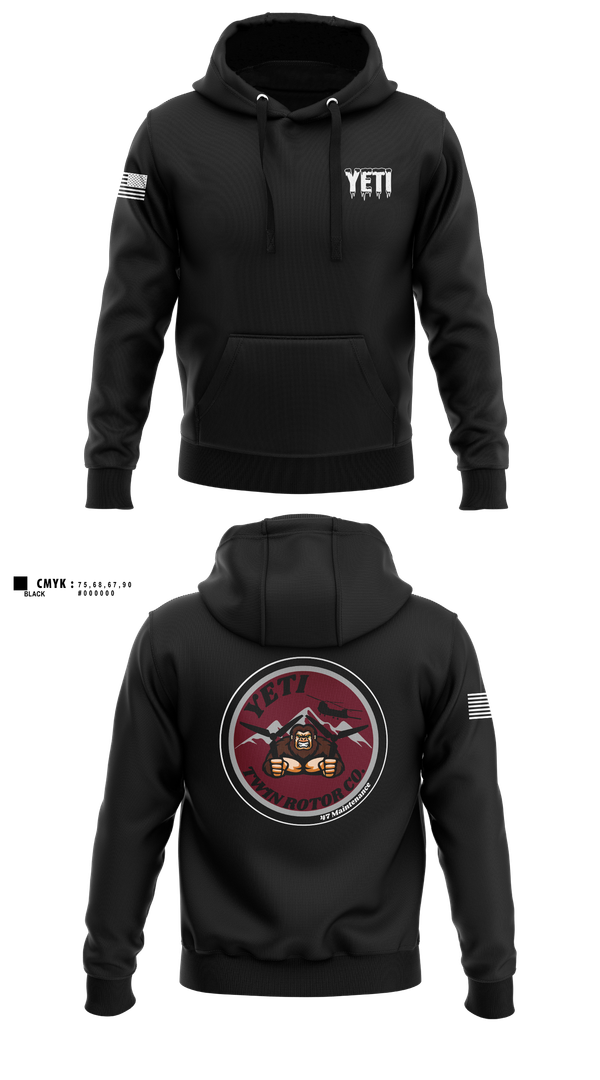 Hoodie, 160th SOAR, , Teamtime, Team time, sublimation, custom sports apparel, team uniforms, spirit wear, spiritwear, sports uniforms, custom shirts, team store, custom team store, fundraiser sports, apparel fundraiser