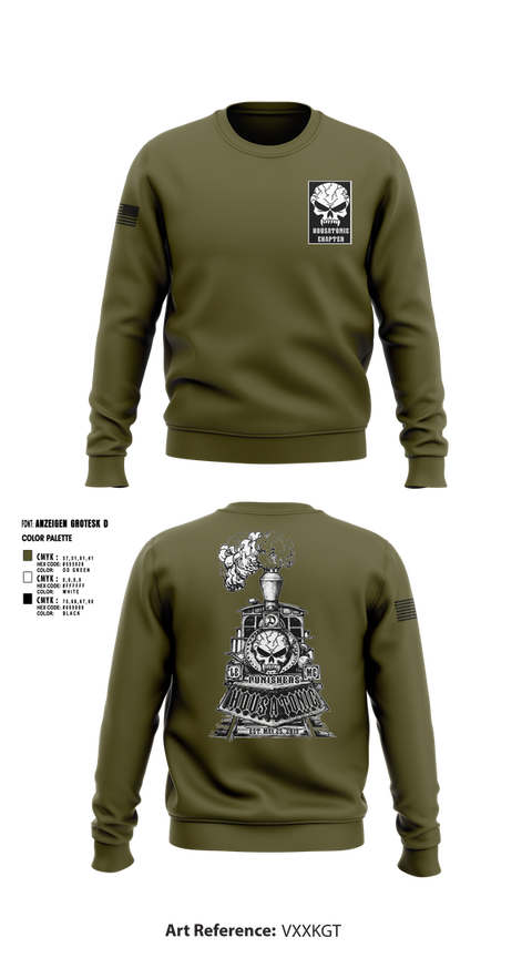 Crew Neck Sweatshirt, Housatonic, Police, Teamtime, Team time, sublimation, custom sports apparel, team uniforms, spirit wear, spiritwear, sports uniforms, custom shirts, team store, custom team store, fundraiser sports, apparel fundraiser