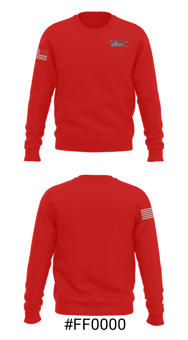 Crew Neck Sweatshirt, Eastmont High School Bowling, Bowling, Teamtime, Team time, sublimation, custom sports apparel, team uniforms, spirit wear, spiritwear, sports uniforms, custom shirts, team store, custom team store, fundraiser sports, apparel fundraiser