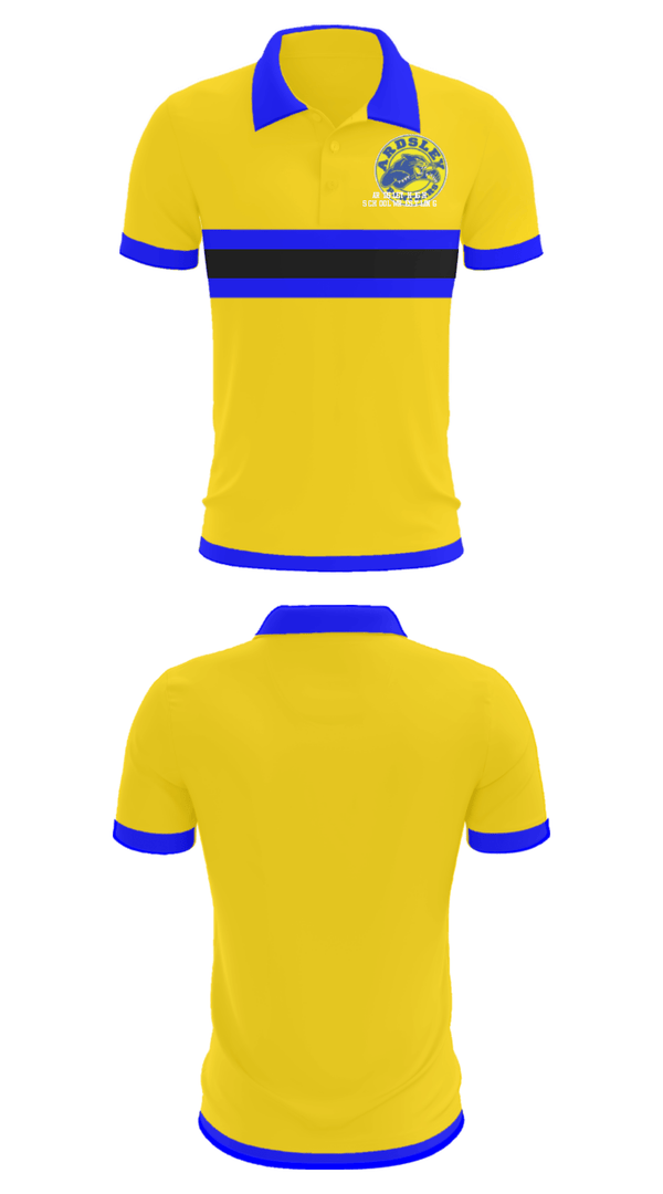 Short Sleeve Performance Polo, Ardsley High School Wrestling, Wrestling, Teamtime, Team time, sublimation, custom sports apparel, team uniforms, spirit wear, spiritwear, sports uniforms, custom shirts, team store, custom team store, fundraiser sports, apparel fundraiser