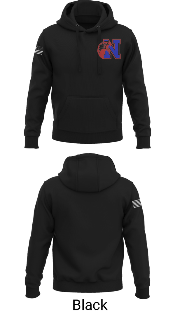 Hoodie, Natick High School Wrestling, Wrestling, Teamtime, Team time, sublimation, custom sports apparel, team uniforms, spirit wear, spiritwear, sports uniforms, custom shirts, team store, custom team store, fundraiser sports, apparel fundraiser