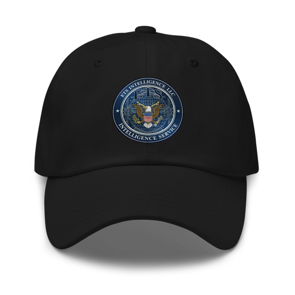 Dad hat - Black