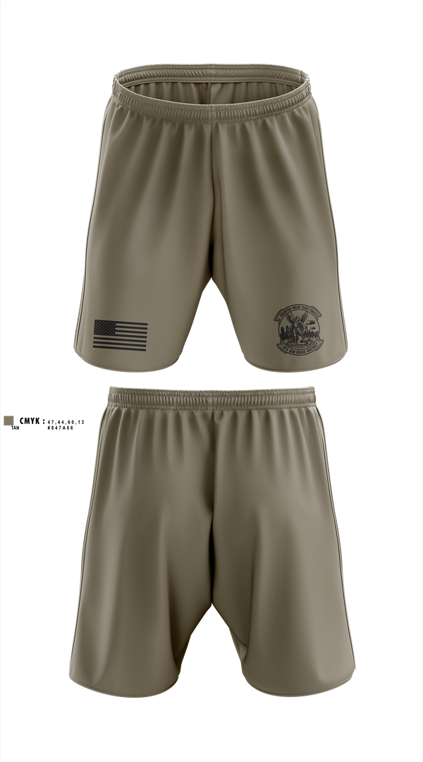 Athletic Shorts With Pockets, CDTF, Army, Teamtime, Team time, sublimation, custom sports apparel, team uniforms, spirit wear, spiritwear, sports uniforms, custom shirts, team store, custom team store, fundraiser sports, apparel fundraiser