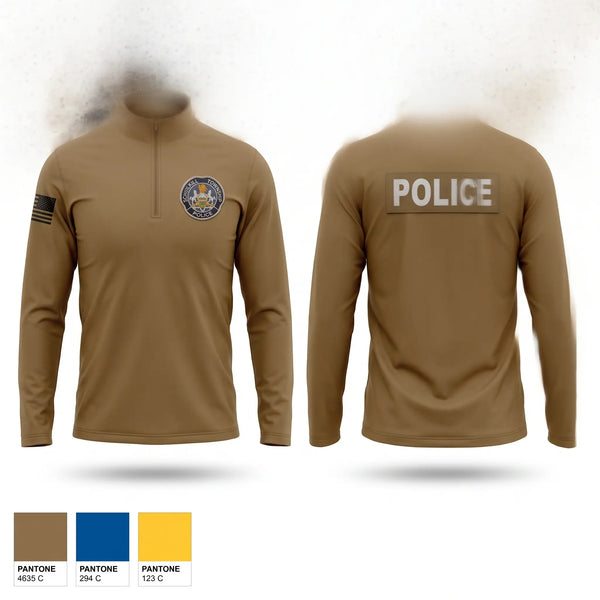 Windbreaker, Schuylkill Twp Police, Police, Teamtime, Team time, sublimation, custom sports apparel, team uniforms, spirit wear, spiritwear, sports uniforms, custom shirts, team store, custom team store, fundraiser sports, apparel fundraiser