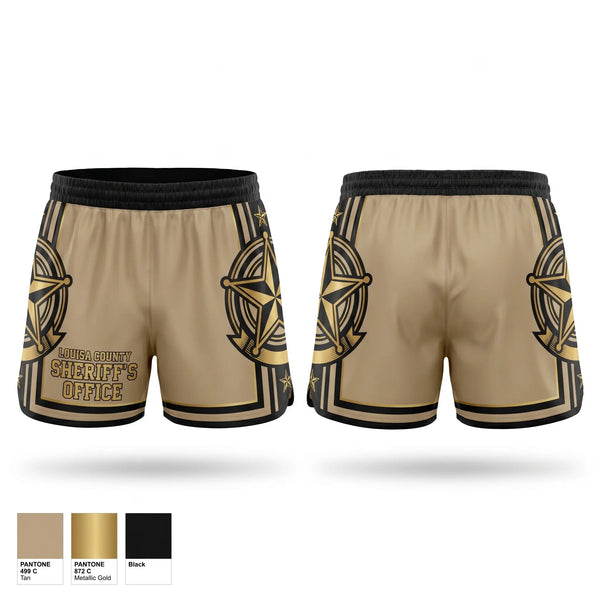 Ranger Panties, Louisa County Sheriff's Office, Police, Teamtime, Team time, sublimation, custom sports apparel, team uniforms, spirit wear, spiritwear, sports uniforms, custom shirts, team store, custom team store, fundraiser sports, apparel fundraiser