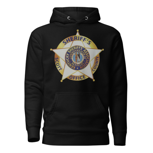 Unisex Hoodie - 1 - Black