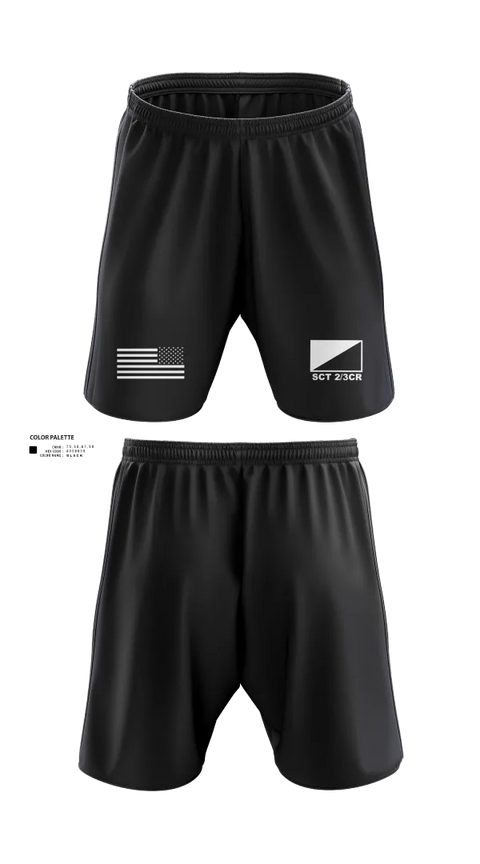 Athletic Shorts With Pockets, 3rd Cavalry regiment, , Teamtime, Team time, sublimation, custom sports apparel, team uniforms, spirit wear, spiritwear, sports uniforms, custom shirts, team store, custom team store, fundraiser sports, apparel fundraiser