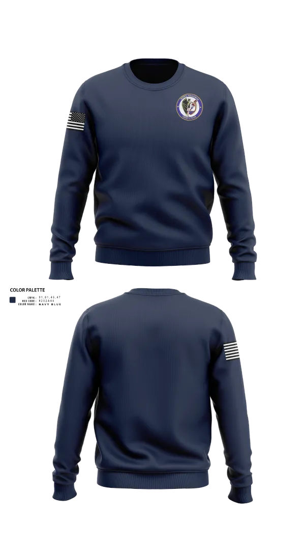 Crew Neck Sweatshirt, VP-24, , Teamtime, Team time, sublimation, custom sports apparel, team uniforms, spirit wear, spiritwear, sports uniforms, custom shirts, team store, custom team store, fundraiser sports, apparel fundraiser
