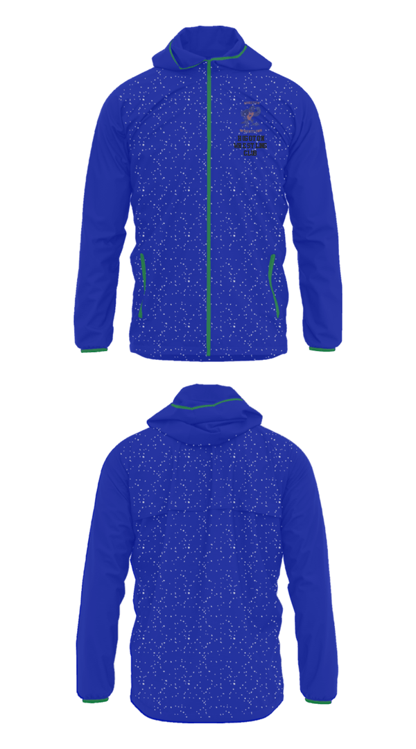 Windbreaker, Hugoton Wrestling Club, Wrestling, Teamtime, Team time, sublimation, custom sports apparel, team uniforms, spirit wear, spiritwear, sports uniforms, custom shirts, team store, custom team store, fundraiser sports, apparel fundraiser