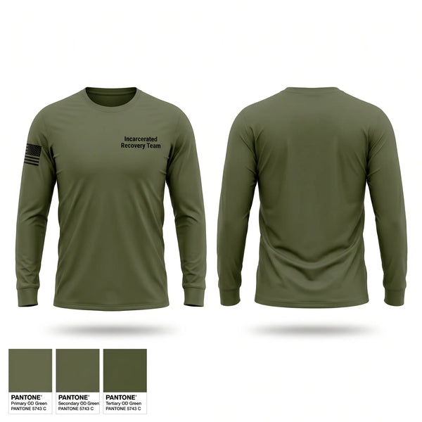 Long Sleeve Performance Shirt, , Police, Teamtime, Team time, sublimation, custom sports apparel, team uniforms, spirit wear, spiritwear, sports uniforms, custom shirts, team store, custom team store, fundraiser sports, apparel fundraiser