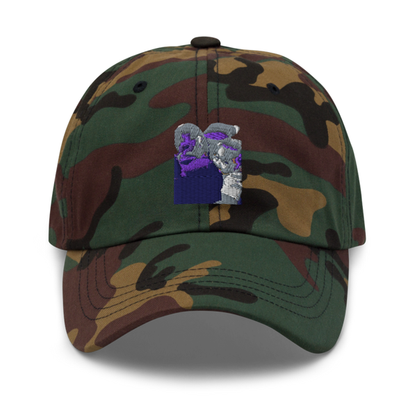 Pena 1012566 Classic Dad Hat | Yupoong 6245CM
