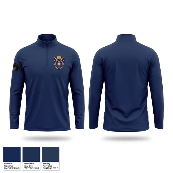 Windbreaker, MSU Police, Police, Teamtime, Team time, sublimation, custom sports apparel, team uniforms, spirit wear, spiritwear, sports uniforms, custom shirts, team store, custom team store, fundraiser sports, apparel fundraiser