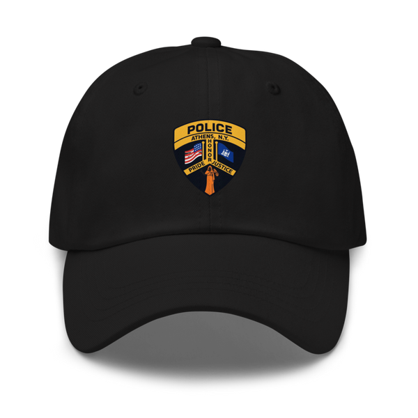 Dad hat - Black