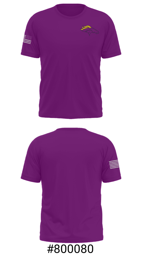 Short Sleeve Performance Shirt, Plum Senior High School Wrestling, Wrestling, Teamtime, Team time, sublimation, custom sports apparel, team uniforms, spirit wear, spiritwear, sports uniforms, custom shirts, team store, custom team store, fundraiser sports, apparel fundraiser