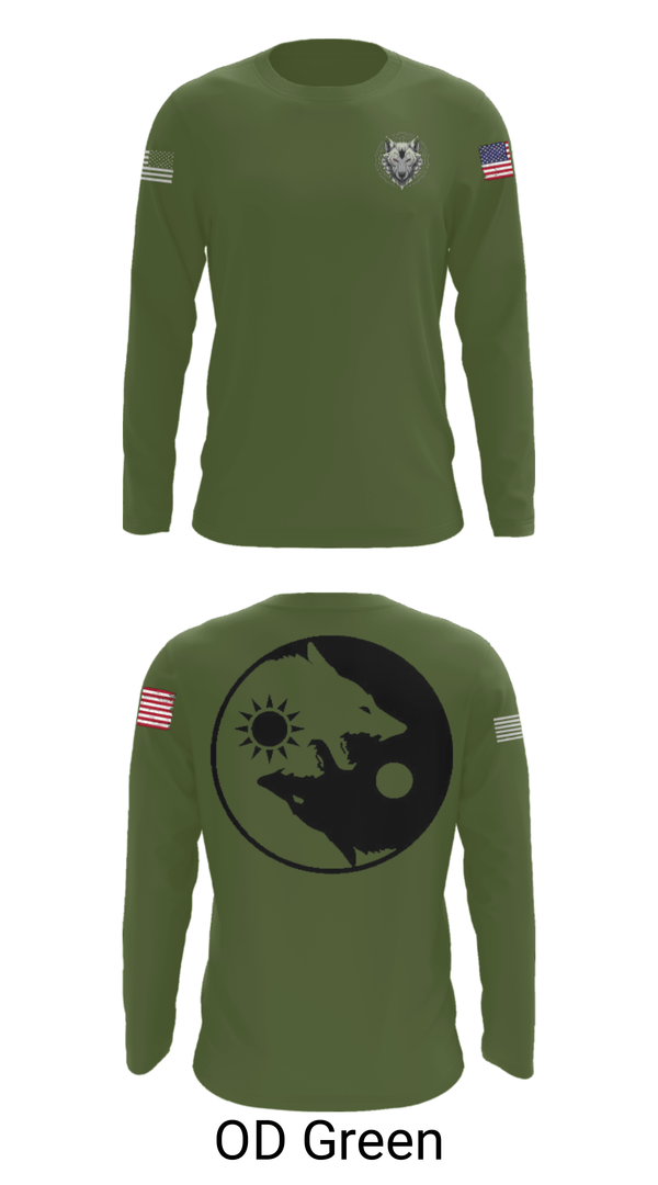 Long Sleeve Performance Shirt, Blacksmith s, National Guard, Teamtime, Team time, sublimation, custom sports apparel, team uniforms, spirit wear, spiritwear, sports uniforms, custom shirts, team store, custom team store, fundraiser sports, apparel fundraiser