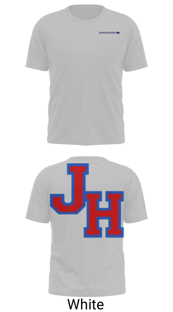 Short Sleeve Performance Shirt, Jonesboro-Hodge High School Basketball, Women's Basketball, Teamtime, Team time, sublimation, custom sports apparel, team uniforms, spirit wear, spiritwear, sports uniforms, custom shirts, team store, custom team store, fundraiser sports, apparel fundraiser