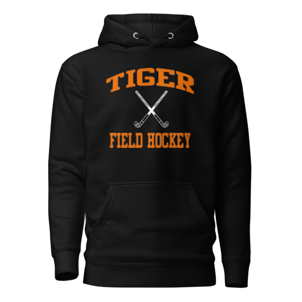 Unisex Hoodie - 1 - Black