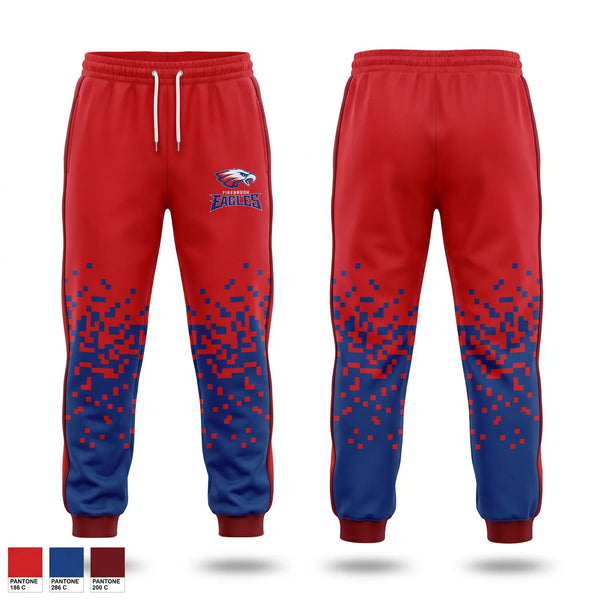 Sweatpants, Firebaugh eagles, Softball, Teamtime, Team time, sublimation, custom sports apparel, team uniforms, spirit wear, spiritwear, sports uniforms, custom shirts, team store, custom team store, fundraiser sports, apparel fundraiser